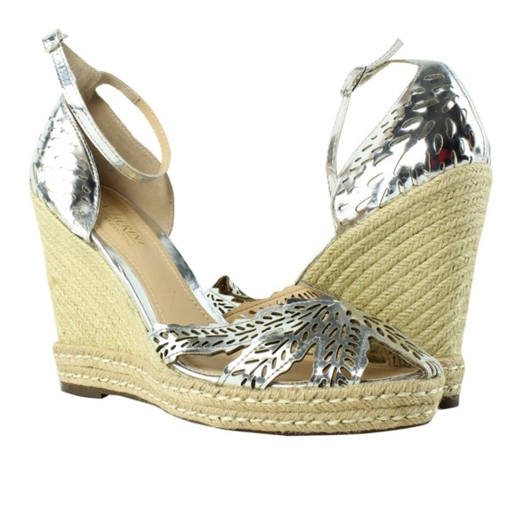 Catherine Malandrino Shoes - Catherine Malandrino Mittie Espadrilles